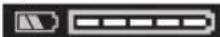 BOSCH GSB 18V-65 Professional - Indicatorul stării de încărcare a accumulatorului - 2