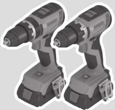 BOSCH GSB 18V-65 Professional - GSR | GSB Professional - 2