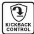 BOSCH GSB 18V-65 Professional - Toiminnan pikakatkaisu (KickBack Control) - 1
