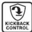 BOSCH GSB 18V-65 Professional - System szybkiego wyłączania (funkcja KickBack Control) - 1