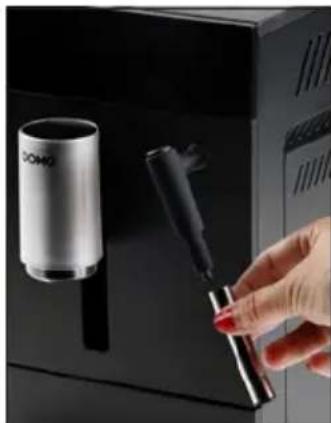 DOMO DO1150K - REINIGING EN ONDERHOUD - 3