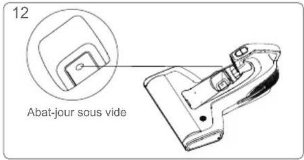 JIMMY BX7 Pro Max - Nettoyage et pose des brosses - 5