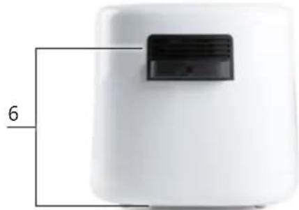 DOMO DO1148FR - CONTROL PANEL - 3