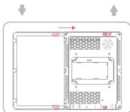 Neewer F200 - Installation - 4