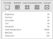 Neewer F200 - Instructions - 1
