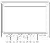 Neewer F200 - Illustration du produit - 1