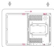 Neewer F100 - Installation - 3