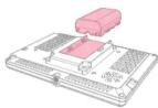 Neewer F100 - Alimentation électrique - 2
