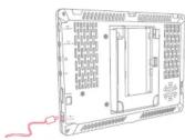 Neewer F100 - Alimentation électrique - 1