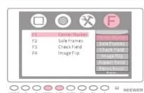 Neewer F100 - Instructions - 1