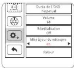 Neewer F500 - Mise à niveau du firmware - 2