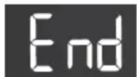HISENSE WF5V943BW/BLX - Stap7:Eindevanhetwasprogramma - 1