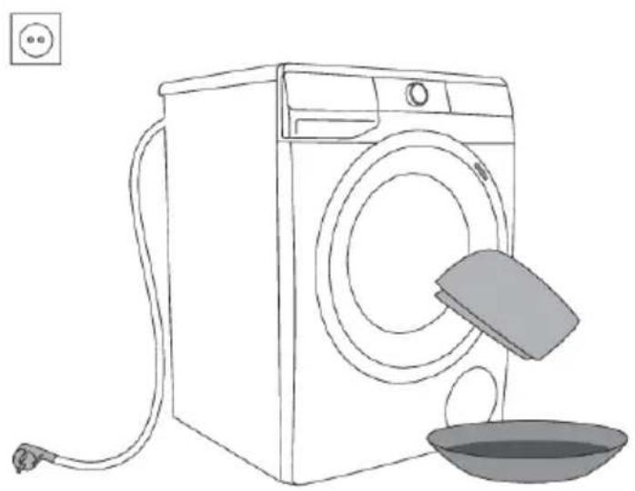 HISENSE WF5V943BW/BLX - INFORMATION! - 1