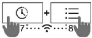 HISENSE WF5V943BW/BLX - TONEIN/AUS - 1
