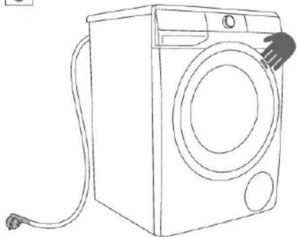 HISENSE WF5V943BW/BLX - BEFOREUSINGTHEAPPLIANCEFORTHE FIRSTTIME - 2