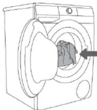 HISENSE WF5V943BW/BLX - Miseenmarchedulave-linge - 1