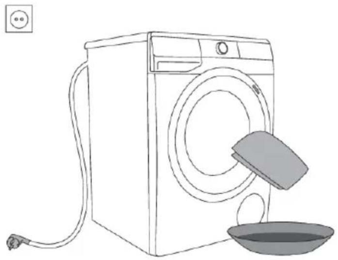 HISENSE WF5V943BW/BLX - INFORMATION! - 1