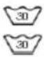 HISENSE WF5V943BW/BLX - Étape1:vérificationdessymbolesd'entretiensurles étiquettesdesvêtements - 5