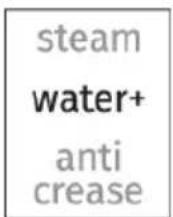HISENSE WF5V943BW/BLX - ANTICREASE(ANTI-KREUK) - 1