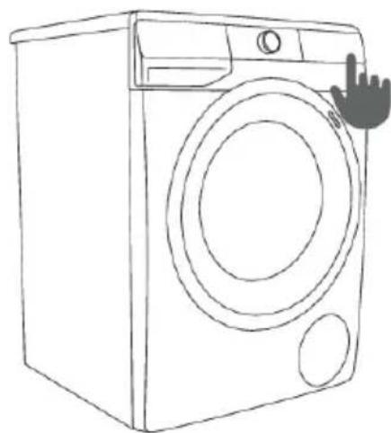 HISENSE WF5V943BW/BLX - BEFOREUSINGTHEAPPLIANCEFORTHE FIRSTTIME - 5