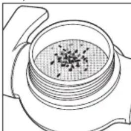 LAICA Genova RK10A01 - CITITICU ATENTIE INAINTE DE UTILIZARE PASTRATI INSTRUCTIUNILE PENTRU A LE CONSULTA ULTERIOR - 1