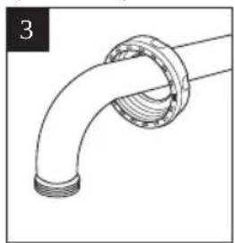 LAICA Genova RK10A01 - PRIPRAVA FILTRU NA KOHOUTEK - 6