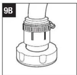 LAICA Genova RK10A01 - PREPARATION DU FILTRE POUR ROBINET - 17