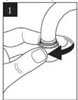 LAICA Genova RK10A01 - PRIPRAVA FILTRA ZA PIPO - 1
