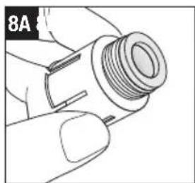 LAICA Genova RK10A01 - PRIPRAVA FILTRA ZA PIPO - 14
