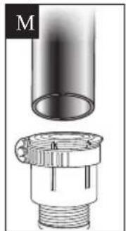 LAICA Genova RK10A01 - PRIPRAVA FILTRU NA KOHOUTEK - 5