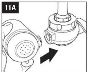 LAICA Genova RK10A01 - FILTRA SAGATAVOŠANA VIENAM KRANAM - 19