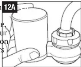 LAICA Genova RK10A01 - SYTÉME DE FILTRATION INTELLIGENT - APPLICATION GRATUITE LAICA HOME WELLNESS - UTILISATION - 1