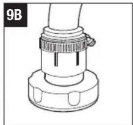 LAICA Genova RK10A01 - VORBEREITUNG DES FILTERS FÜR DEN HAHN - 17