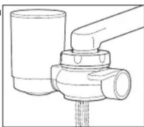 LAICA Genova RK10A01 - SMART FILTRATION SYSTEM - FREE APP LAICA HOME WELLNESS - USO - 3