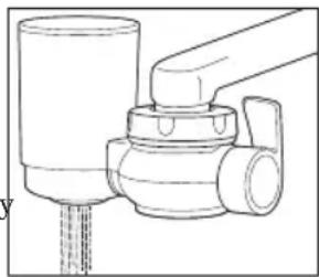 LAICA Genova RK10A01 - SMART FILTRATION SYSTEM - FREE APP LAICA HOME WELLNESS - USO - 2