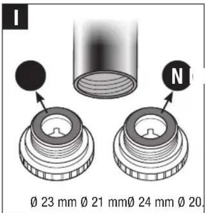 LAICA Genova RK10A01 - amoreperlacqua - 2