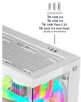 Balam Rush Tank Super 9200TB - TANK SUPER 9200TB - 10