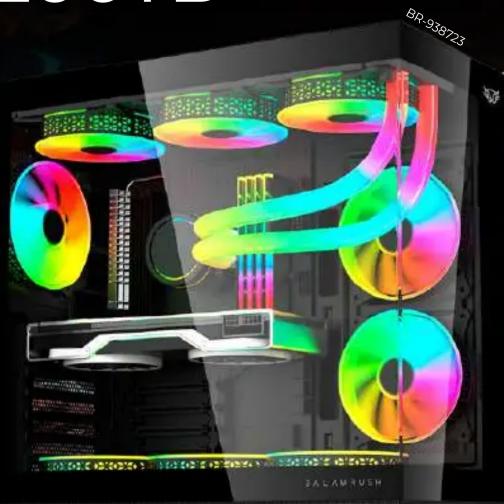 Balam Rush Tank Super 9200TB - TANK SUPER 9200TB - 6