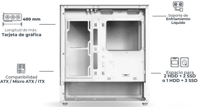 Balam Rush Tank Super 9200TB - TANK SUPER 9200TB - 9