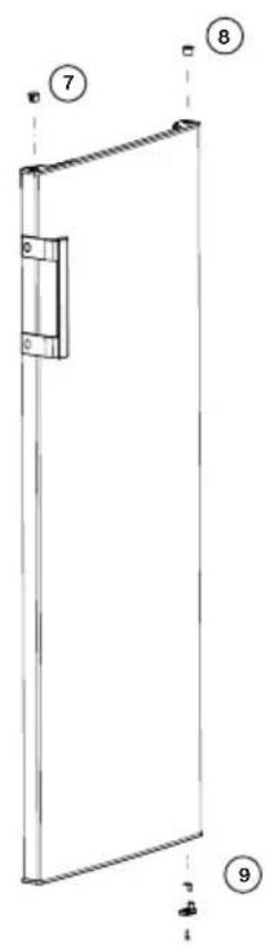 BEKO RFSM200T41WN - Vorbereitung - 5
