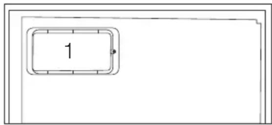 BEKO RFSM200T41WN - Vorbereitung - 4