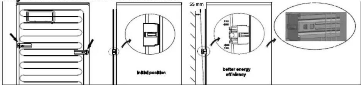 BEKO RFSM200T41WN - Check the following before you start to use your freezer: - 2