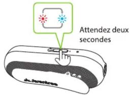 Avantree AS70P - Connexion à un appareil Bluetooth - 1