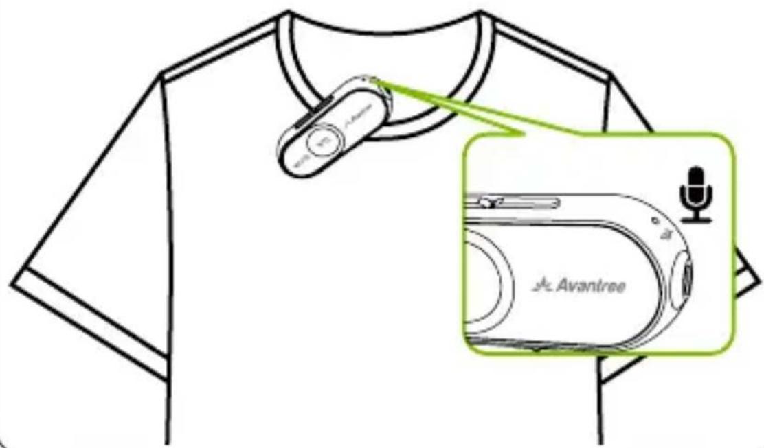 Avantree ProLink - ÉTAPE 3 - 2