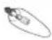 ETNA AW9075RVS - Modell A4345TRVS - 1