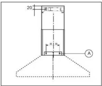 ETNA AW6075RVS - Mounting - 1