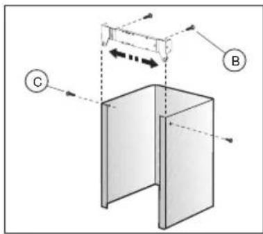 ETNA AW6075RVS - Mounting - 2