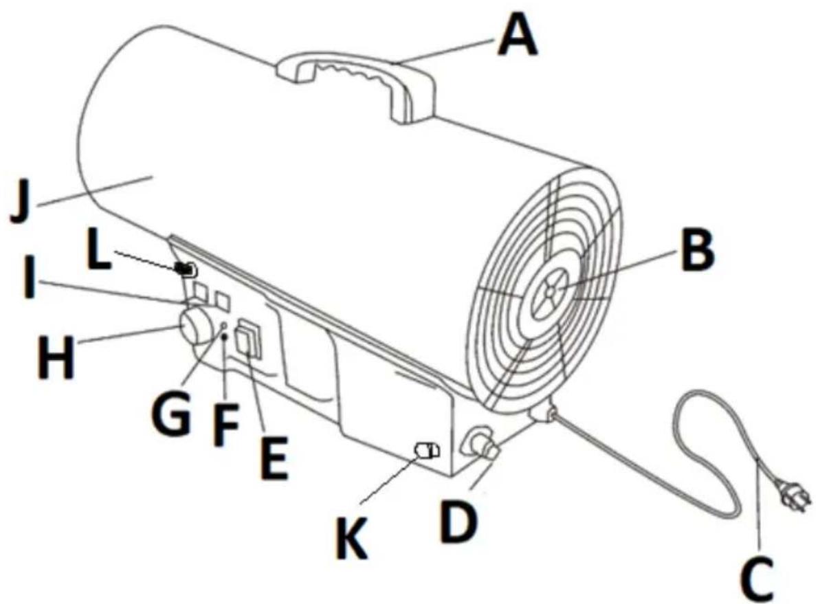 MSW GH-BD-30000 - Présentation du produit - 1