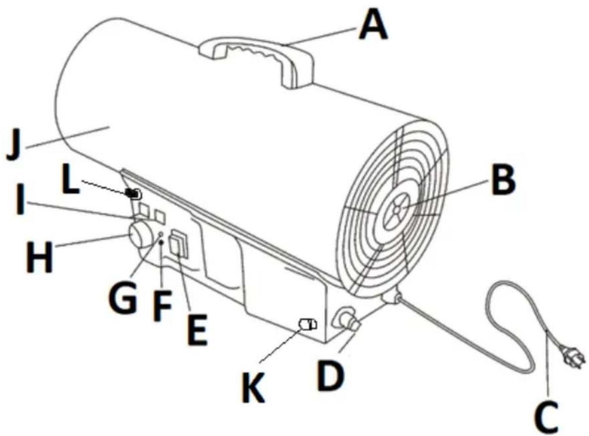 MSW GH-BD-50000 - Product overview - 1