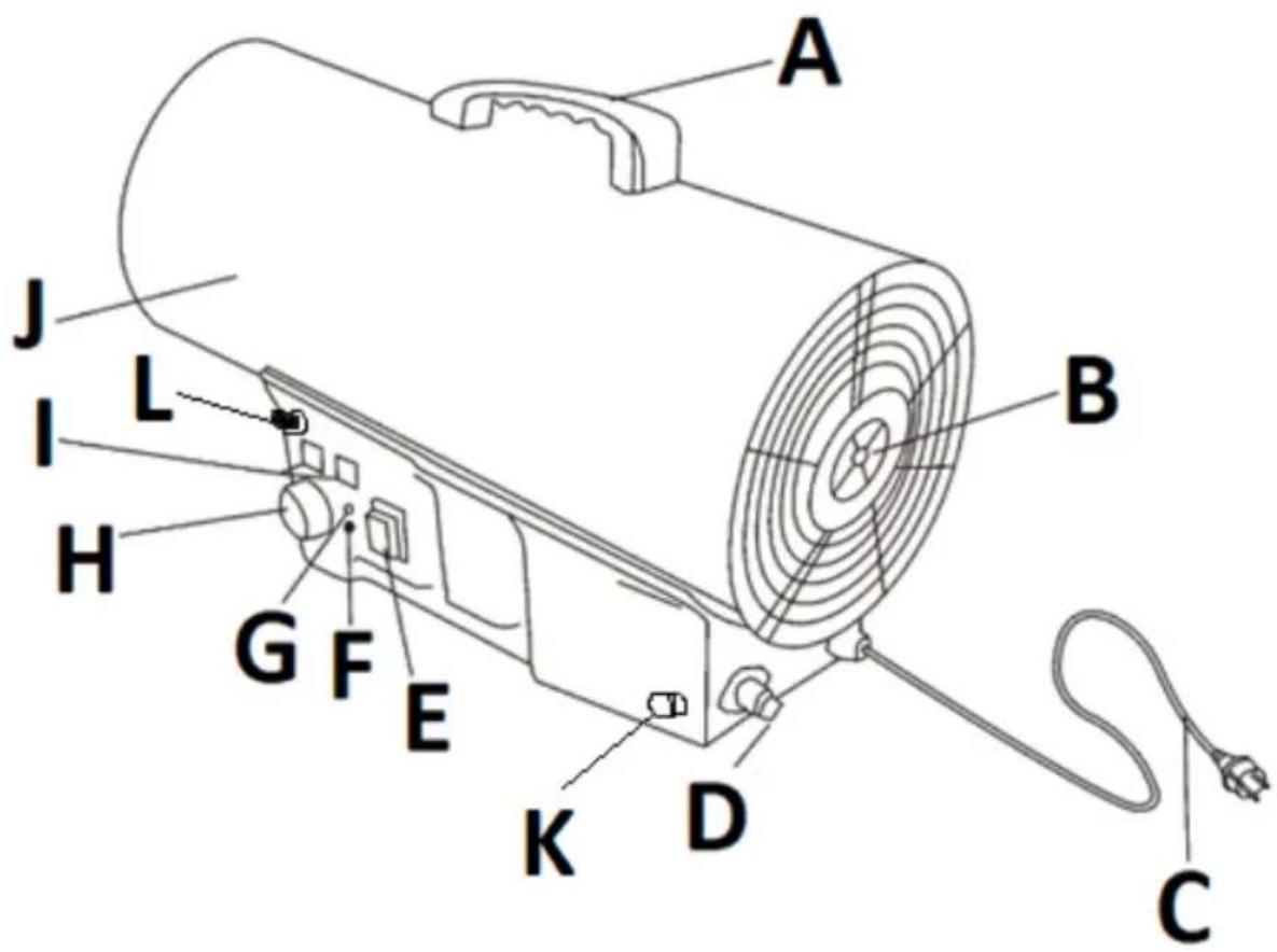MSW GH-BD-50000 - Productoverzicht - 1
